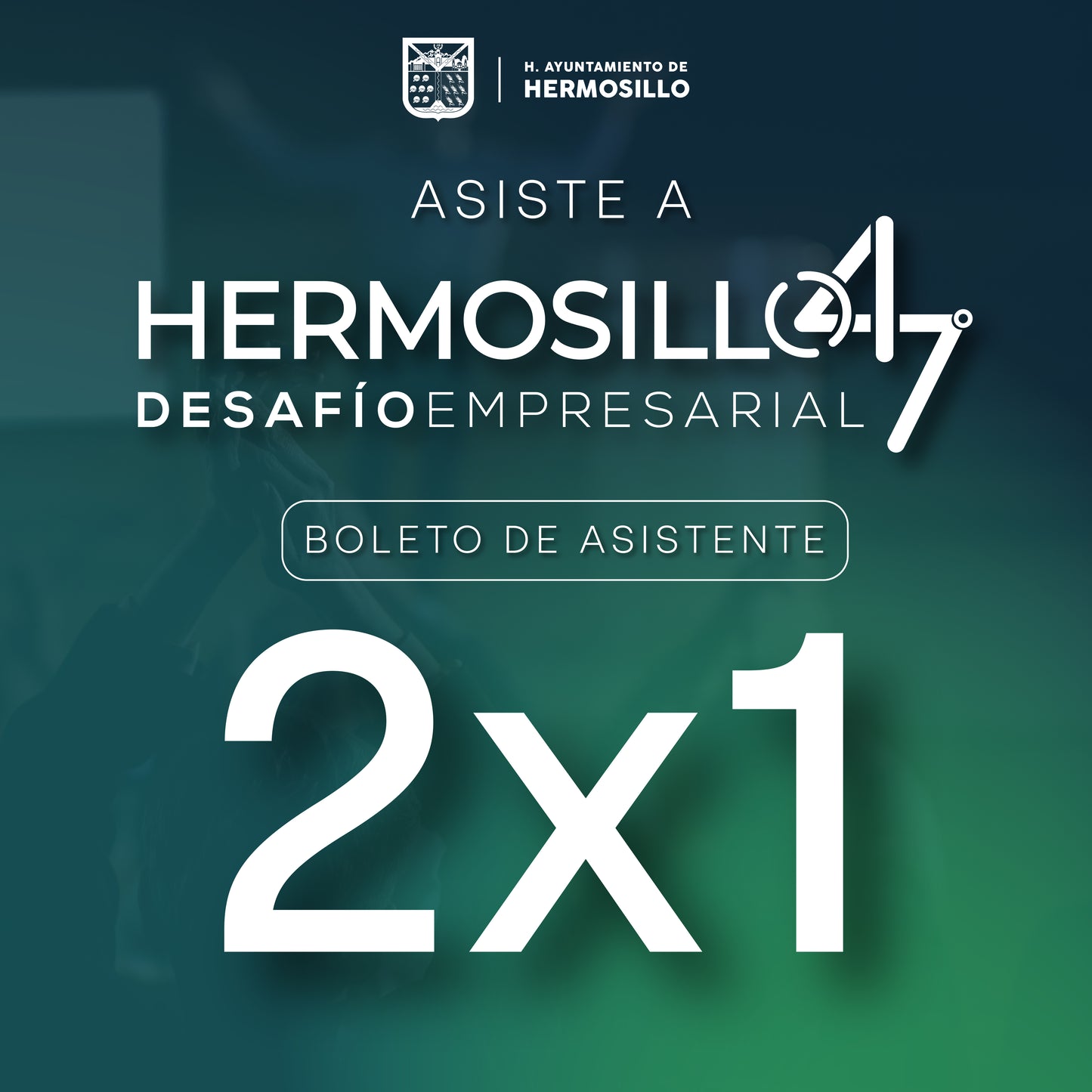 Hermosillo 47 Evento Magistral