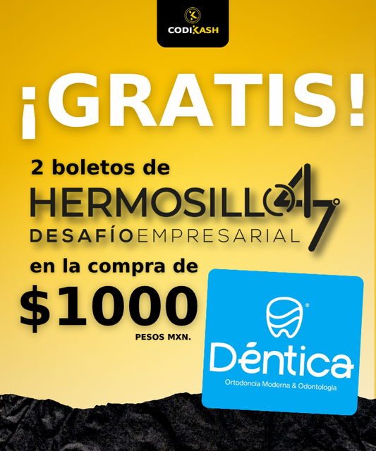 Hermosillo 47 y tus servicios en Déntica