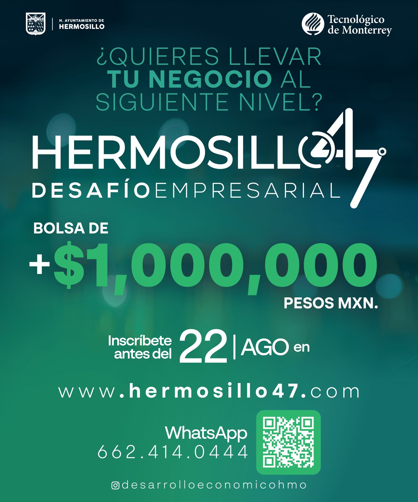 Hermosillo 47 Empresas