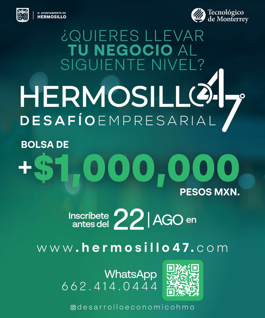 Hermosillo 47 Empresas