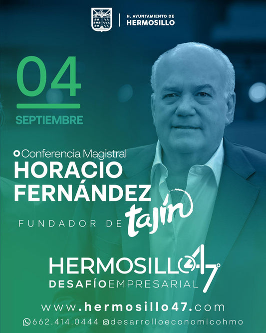 Hermosillo 47 Evento Magistral
